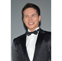 市原隼人/『ホテルコパン』公開初日舞台挨拶