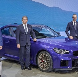 BMW M2 CS（ジャパンモビリティショー2025）