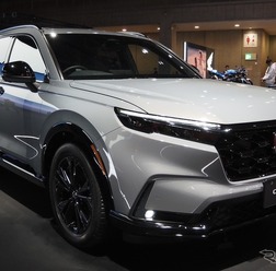 ホンダ CR-V e:HEV RS BLACK EDITION(ジャパンモビリティショー2025)