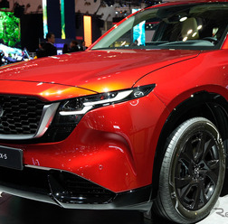 マツダ CX-5(ジャパンモビリティショー2025)