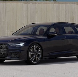 アウディ A6アバント exclusive edition