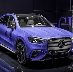 メルセデスベンツ GLC 新型(ジャパンモビリティショー2025)