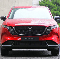 マツダ CX-5 新型(プロトタイプ)