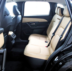 マツダ CX-5 新型(プロトタイプ)