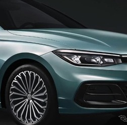 VW ゴルフ Mk. 9 予想CG