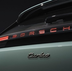 ポルシェ・カイエン・エレクトリック