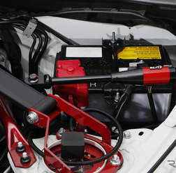 B-MCB 『GR86/BRZ』用フロントキット装着例