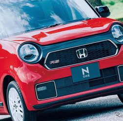 ホンダ『N-ONE』RS