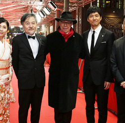 レッドカーペット／『クリーピー 偽りの隣人』第66回ベルリン国際映画祭