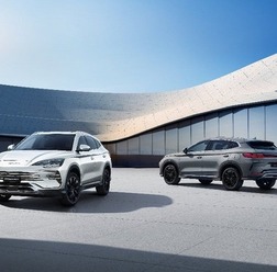 BYD SEALION 6