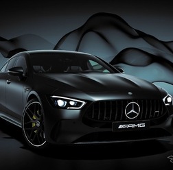 メルセデスAMG『GT 53 4MATIC+ (ISG)』の「ファイナルエディション」