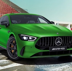 メルセデスAMG 『GT 63 S E パフォーマンス ファイナルエディション』