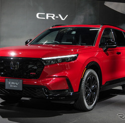 ホンダ CR-V e:HEV RS ブラックエディション