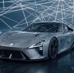 レクサス LFA コンセプト