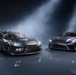 トヨタ GR GTとGR GT3