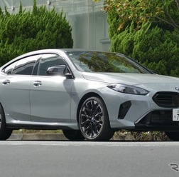 BMW 2シリーズ グランクーペ(M235 xDrive Gran Coupe)