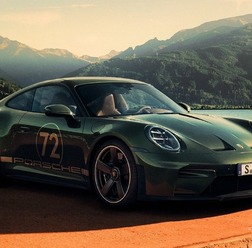 ポルシェ 911 GT3 90 F.A.ポルシェ