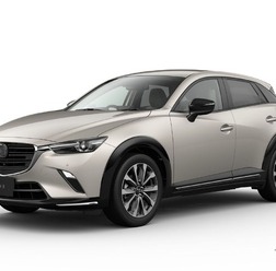 マツダCX-3 15S Urban Dresser Ⅱ