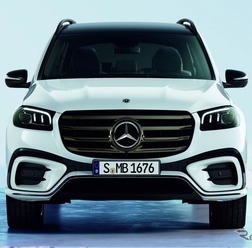 メルセデスベンツ GLS 450 d 4MATIC Night Edition (ISG)