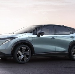 日産 アリア 改良新型
