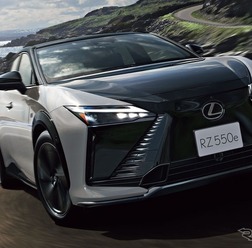 レクサス RZ 改良新型
