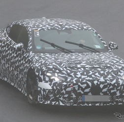 メルセデスAMG GT EV プロトタイプ