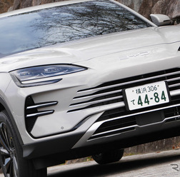 BYD シーライオン6