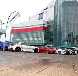 話題のサウンドコンテスト! 『まいど大阪 秋の車音祭2025』 注目車レビュー