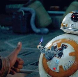 『スター・ウォーズ／フォースの覚醒』- (C) 2016 Lucasfilm Ltd. & TM. All Rights Reserved