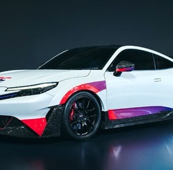 ホンダ・プレリュードHRCコンセプト
