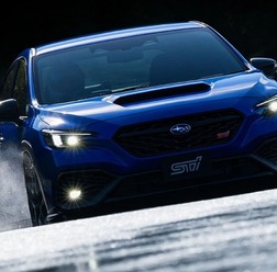スバル WRX STI Sport#