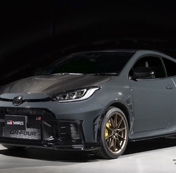 トヨタ GRヤリス MORIZO RR