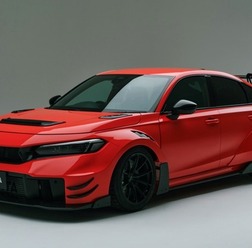 ホンダ『シビック・タイプR』をカスタムした「ARTA GT FL5」