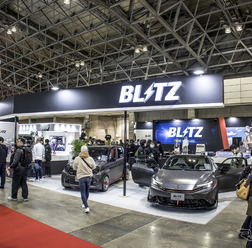 BLITZブース…東京オートサロン2026