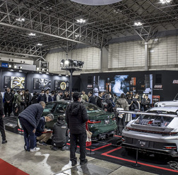 BBSブース…東京オートサロン2026