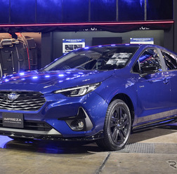 スバル インプレッサ STI Performance Edition（東京オートサロン2026）