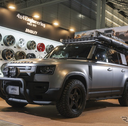 4x4エンジニアリングサービス…東京オートサロン2026