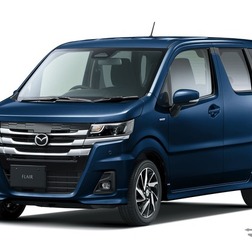 マツダ・フレア 改良新型