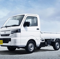 日産 クリッパートラック 改良新型
