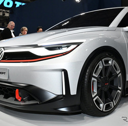 VW ID. GTI コンセプト（東京オートサロン2026）