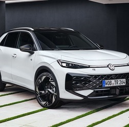 フォルクスワーゲン T-Roc 新型