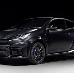 トヨタ『GRヤリス』の「Sébastien Ogier 9x World Champion Edition」のプロトタイプ
