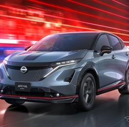 日産 アリア NISMO 改良新型