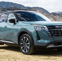 日産 パスファインダー 改良新型