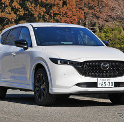 マツダ CX-5 XD ドライブエディション