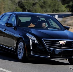 キャデラック CT6