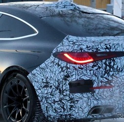 メルセデスAMG CLE63 改良新型プロトタイプ
