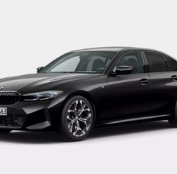 BMW 3シリーズ「Edition Shadow」