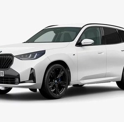 BMW X3 20d xDrive Edition Shadow