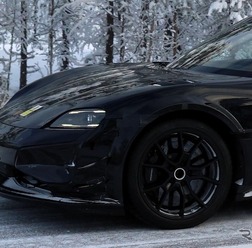 ポルシェ タイカンRS GT プロトタイプ